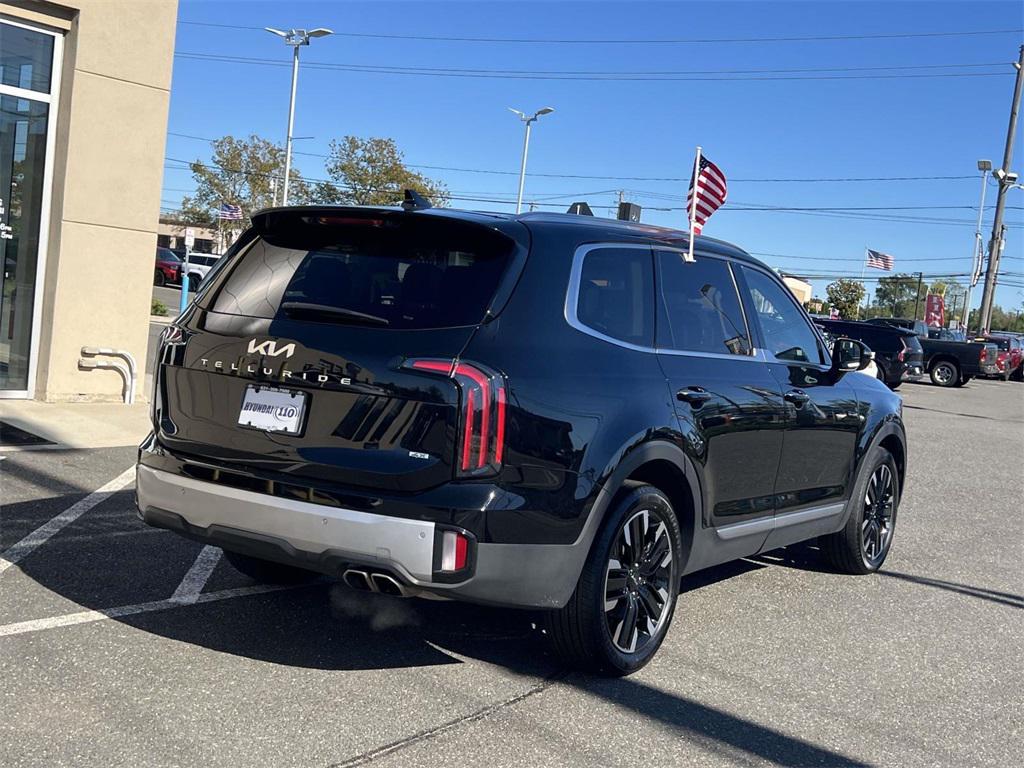 used 2024 Kia Telluride car, priced at $37,495