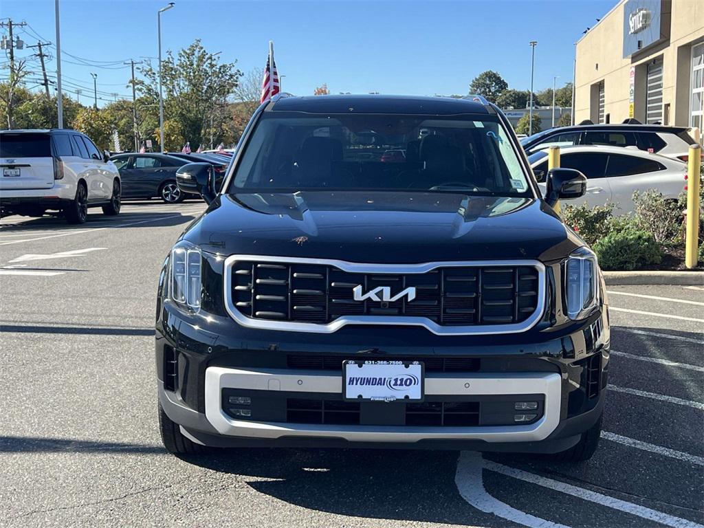 used 2024 Kia Telluride car, priced at $37,495