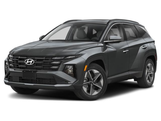 new 2025 Hyundai Tucson car, priced at $36,425