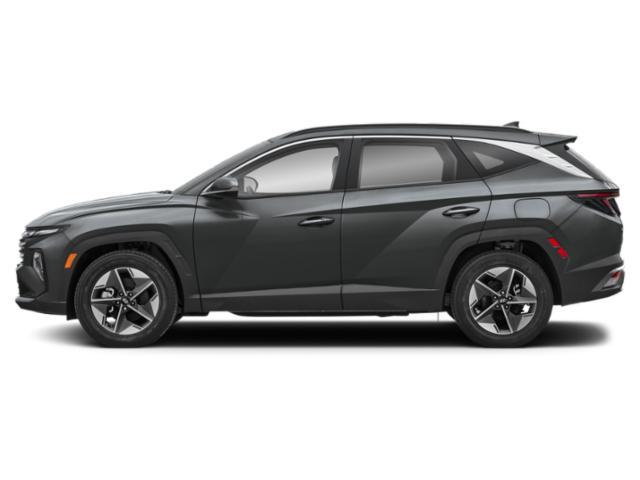 new 2025 Hyundai Tucson car, priced at $36,425
