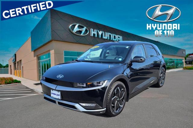 used 2023 Hyundai IONIQ 5 car, priced at $32,995