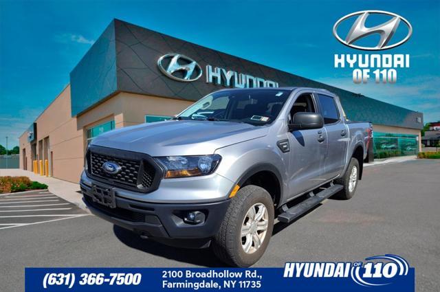 used 2020 Ford Ranger car, priced at $25,995
