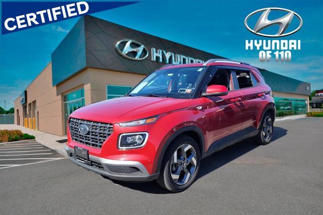 used 2022 Hyundai Venue car, priced at $17,495