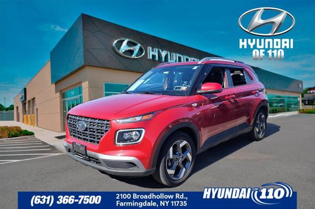 used 2022 Hyundai Venue car, priced at $17,690