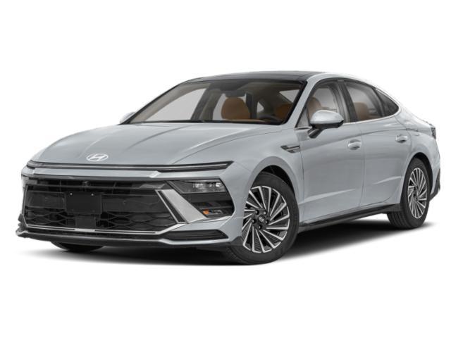 new 2025 Hyundai Sonata Hybrid car, priced at $39,348