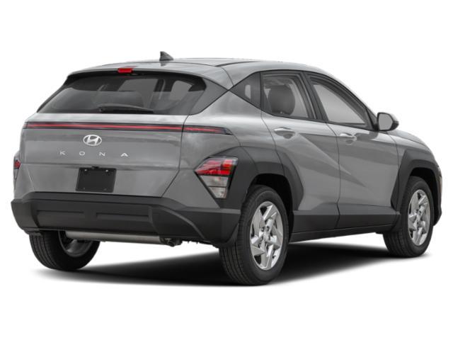 new 2025 Hyundai Kona car, priced at $28,360