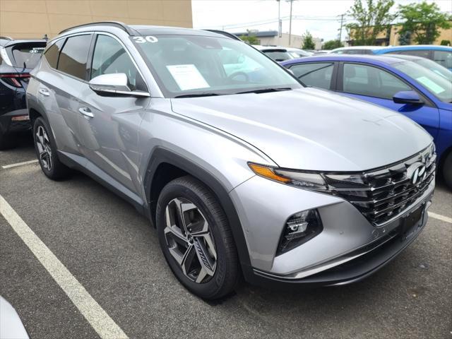 used 2023 Hyundai Tucson Plug-In Hybrid car, priced at $34,695