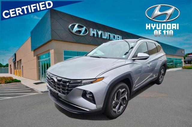 used 2023 Hyundai Tucson Plug-In Hybrid car, priced at $34,695