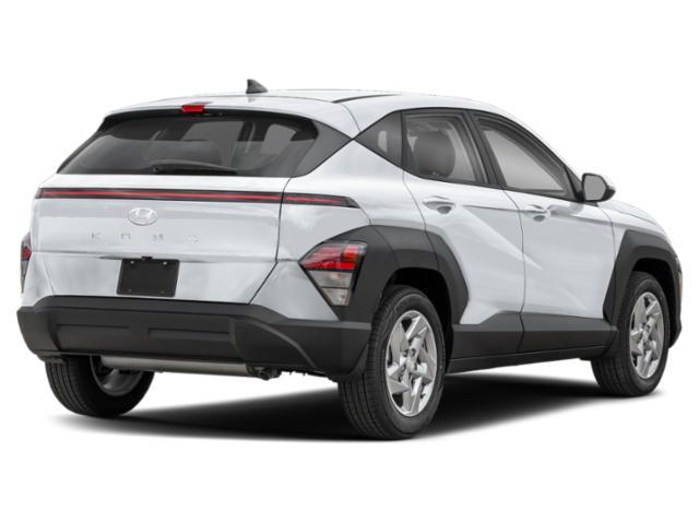new 2025 Hyundai Kona car, priced at $28,245