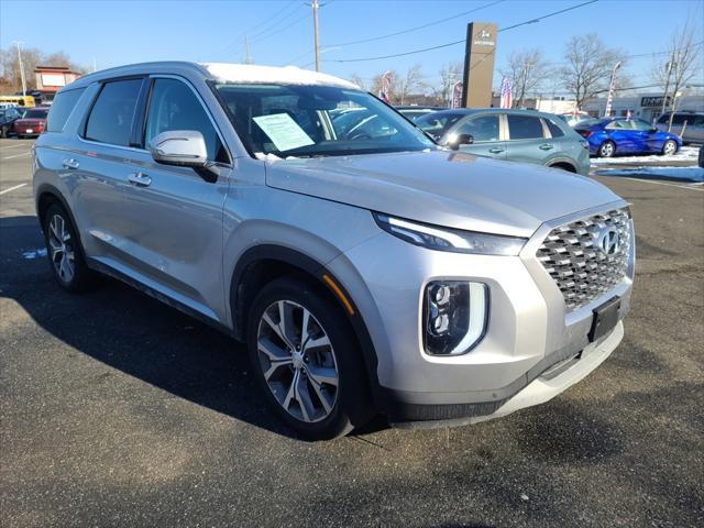 used 2022 Hyundai Palisade car, priced at $28,500