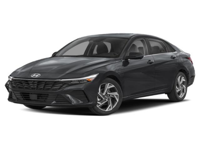 new 2025 Hyundai Elantra car, priced at $28,230