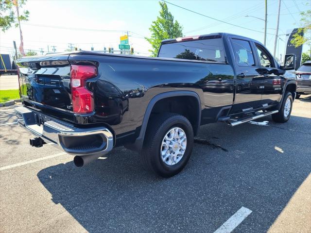 used 2021 Chevrolet Silverado 3500 car, priced at $44,995
