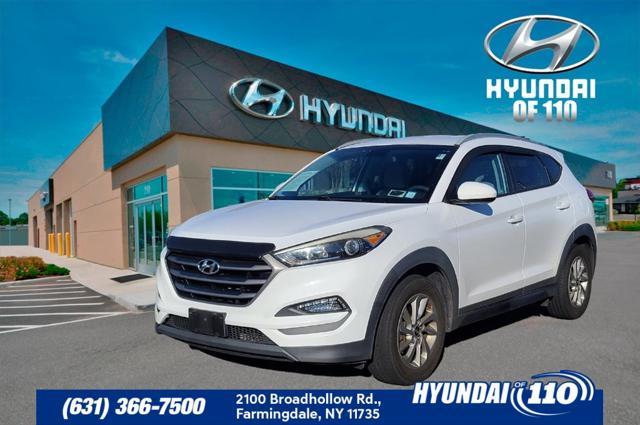 used 2016 Hyundai Tucson car, priced at $9,990