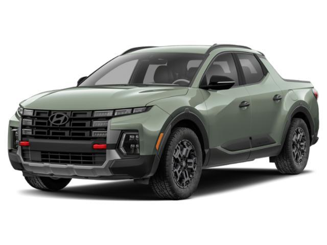 new 2025 Hyundai Santa Cruz car, priced at $42,599