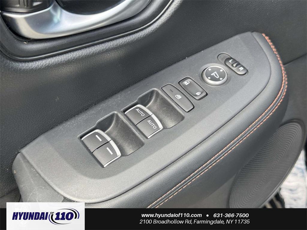 used 2023 Honda HR-V car, priced at $24,495