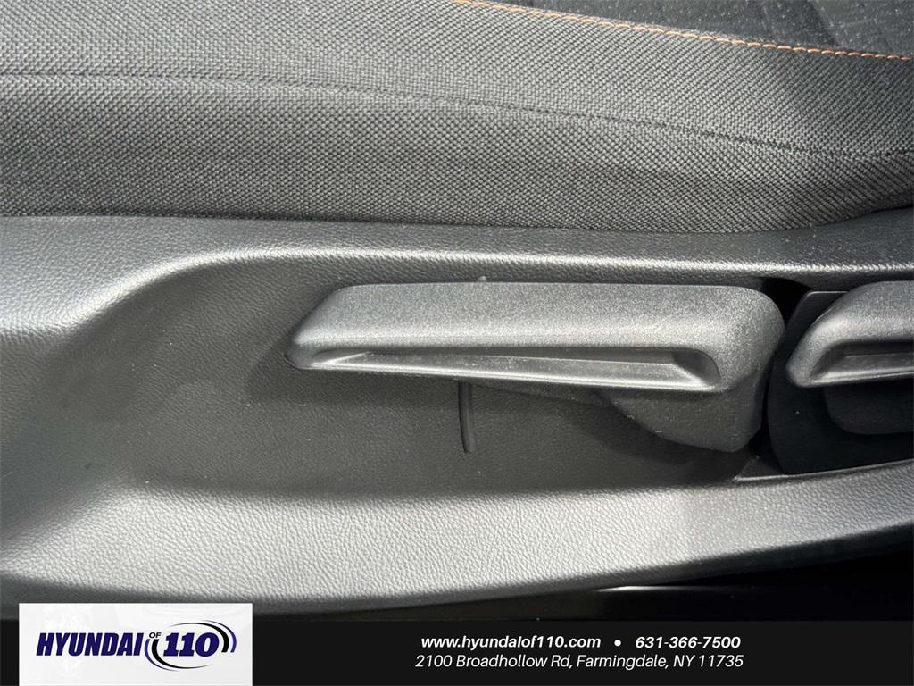used 2023 Honda HR-V car, priced at $24,495