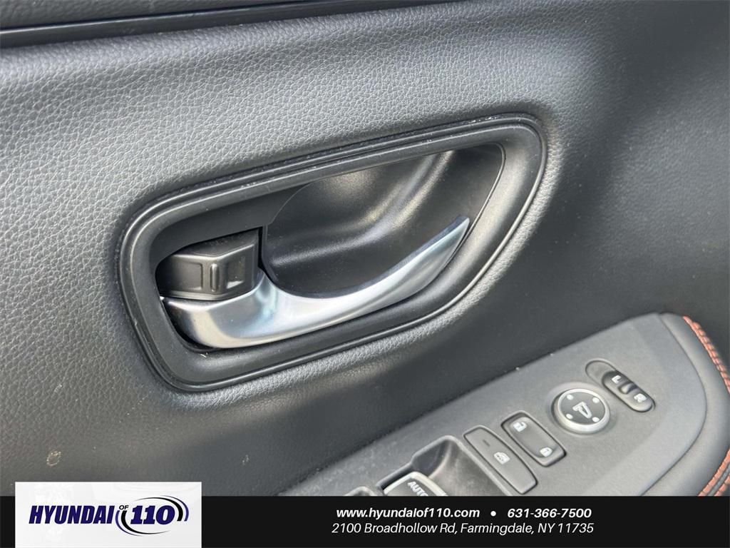 used 2023 Honda HR-V car, priced at $24,495