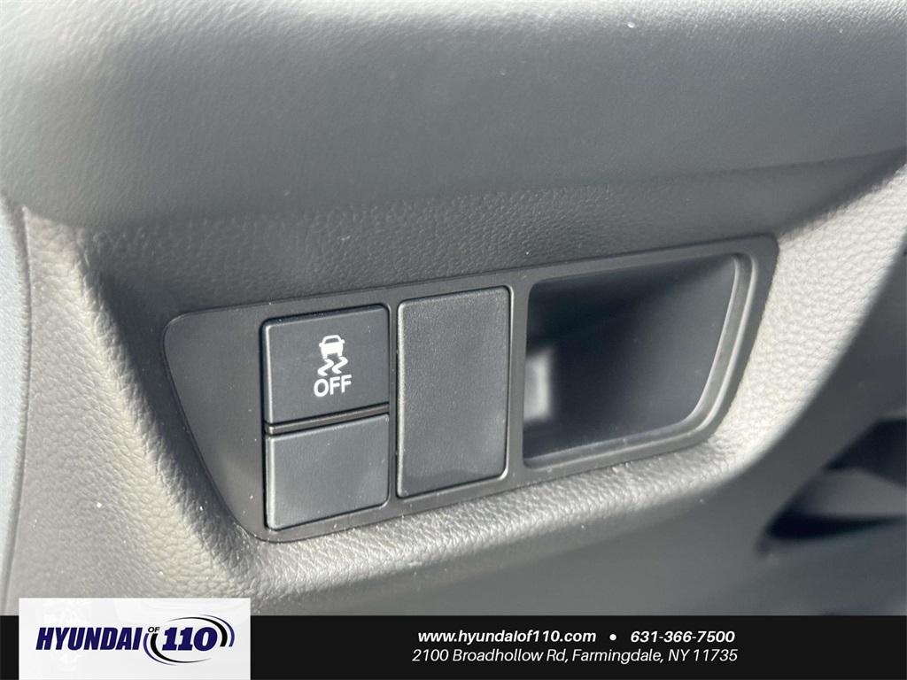 used 2023 Honda HR-V car, priced at $24,495
