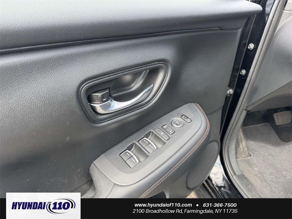 used 2023 Honda HR-V car, priced at $24,495