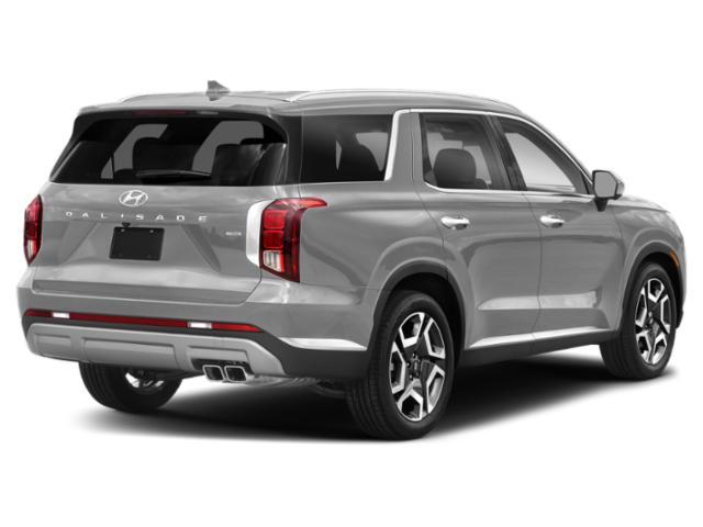 new 2025 Hyundai Palisade car, priced at $52,530