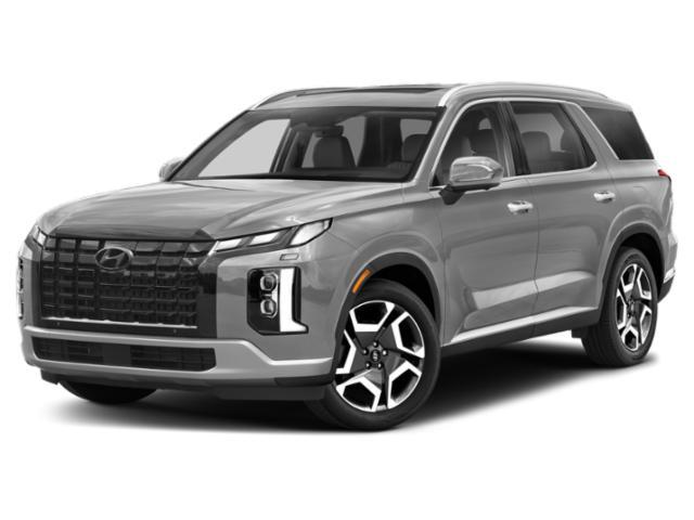 new 2025 Hyundai Palisade car, priced at $52,530