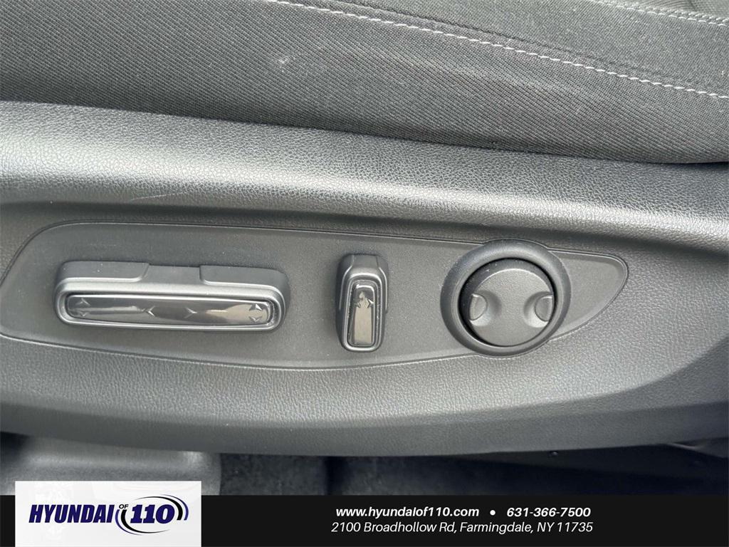 used 2024 Honda CR-V car, priced at $27,995