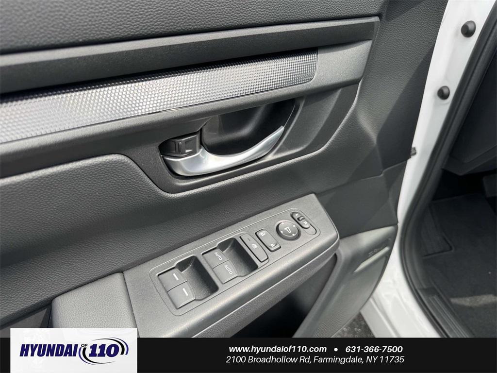 used 2024 Honda CR-V car, priced at $27,995