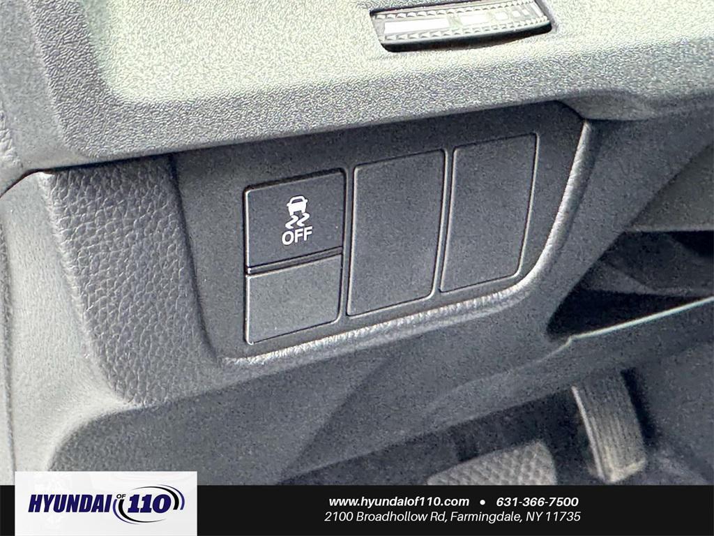 used 2024 Honda CR-V car, priced at $27,995