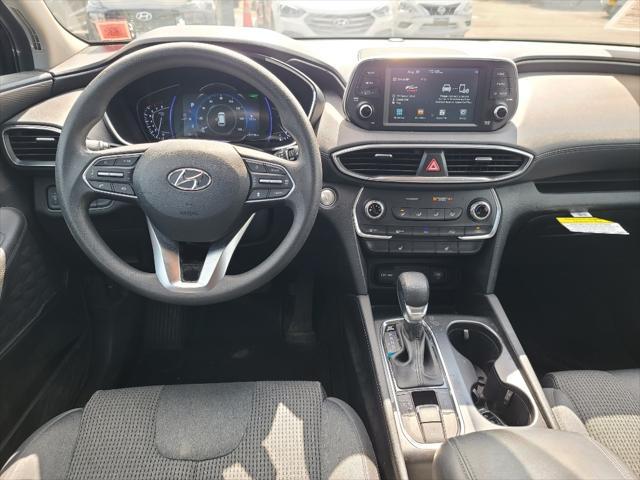 used 2020 Hyundai Santa Fe car, priced at $19,495