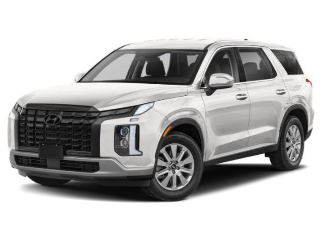 new 2025 Hyundai Palisade car, priced at $41,350