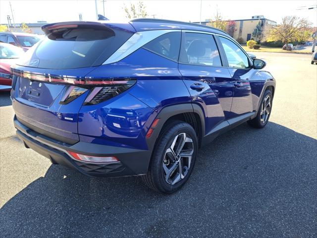 used 2023 Hyundai Tucson car, priced at $22,895