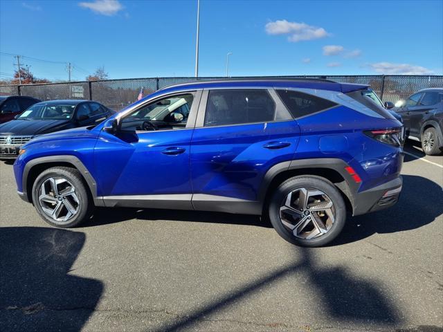 used 2023 Hyundai Tucson car, priced at $22,895