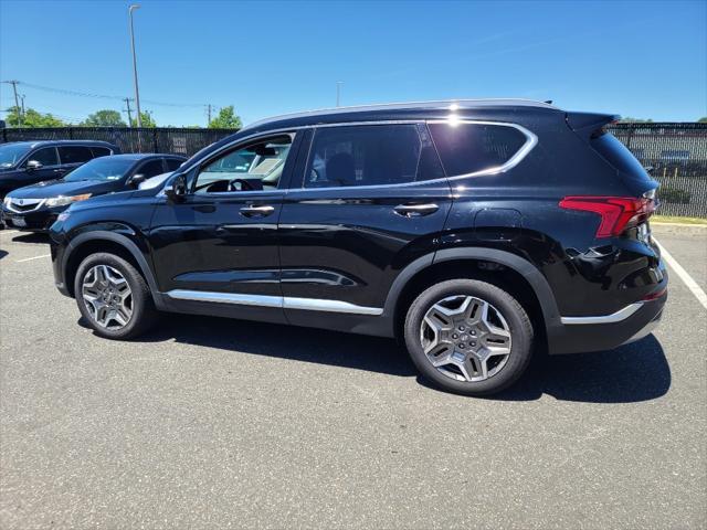 used 2023 Hyundai Santa Fe car, priced at $34,995