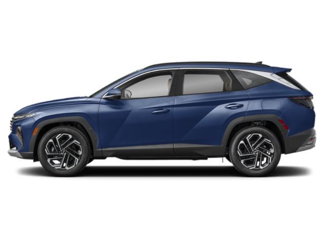 new 2025 Hyundai Tucson car, priced at $42,360