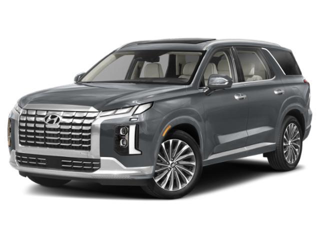 new 2025 Hyundai Palisade car, priced at $54,935