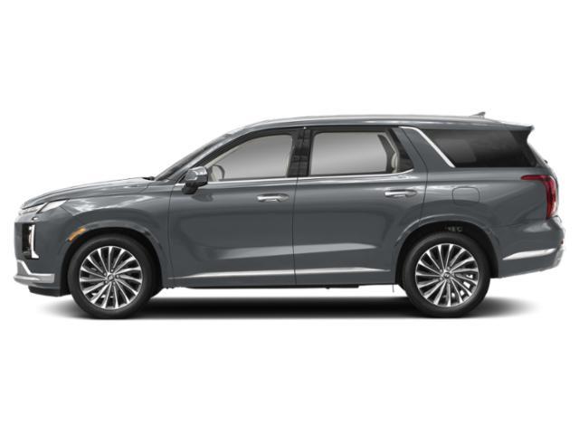 new 2025 Hyundai Palisade car, priced at $54,935