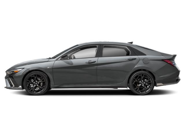 new 2025 Hyundai Elantra car, priced at $30,765