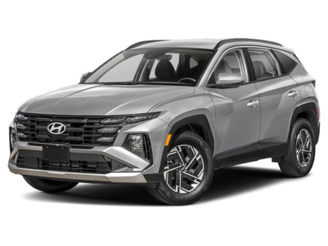 new 2025 Hyundai TUCSON Hybrid car, priced at $35,375