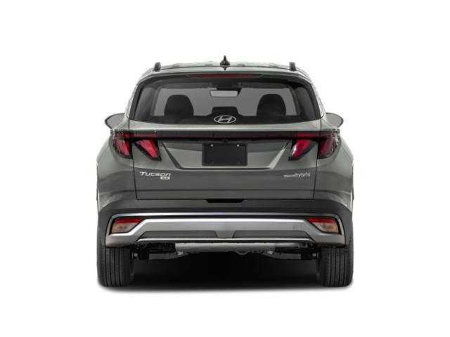 new 2025 Hyundai TUCSON Hybrid car, priced at $35,375