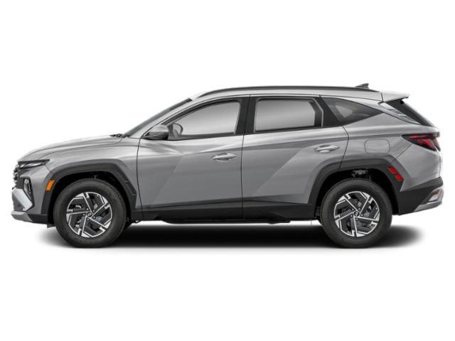 new 2025 Hyundai TUCSON Hybrid car, priced at $35,375