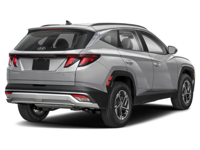 new 2025 Hyundai TUCSON Hybrid car, priced at $35,375