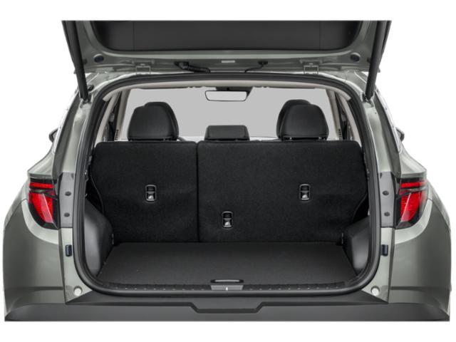 new 2025 Hyundai TUCSON Hybrid car, priced at $35,375