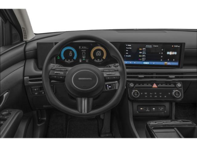 new 2025 Hyundai TUCSON Hybrid car, priced at $35,375