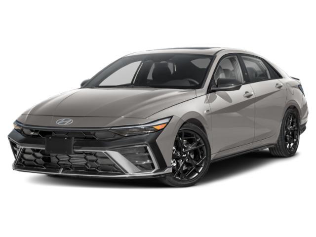 new 2025 Hyundai Elantra car, priced at $30,430