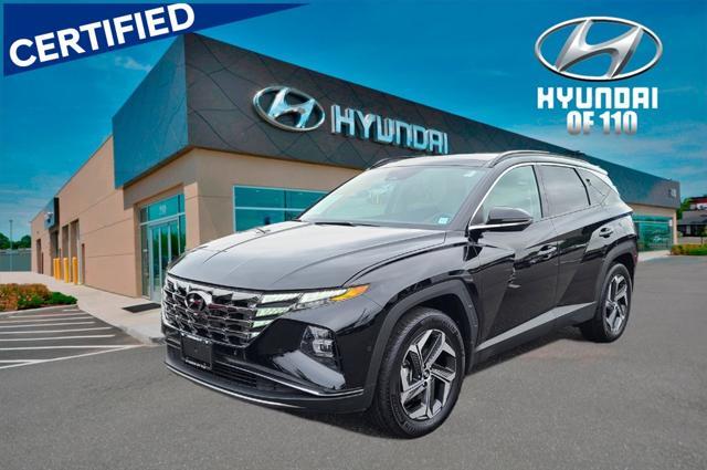 used 2023 Hyundai Tucson Plug-In Hybrid car, priced at $34,495