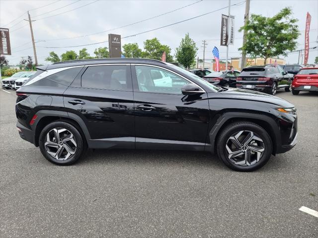 used 2023 Hyundai Tucson Plug-In Hybrid car, priced at $34,495