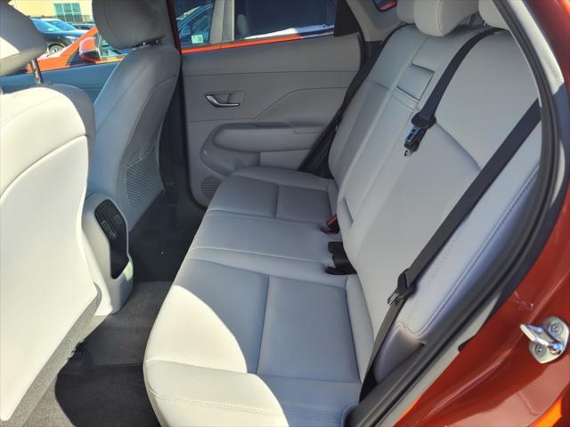 used 2024 Hyundai Kona car, priced at $25,495