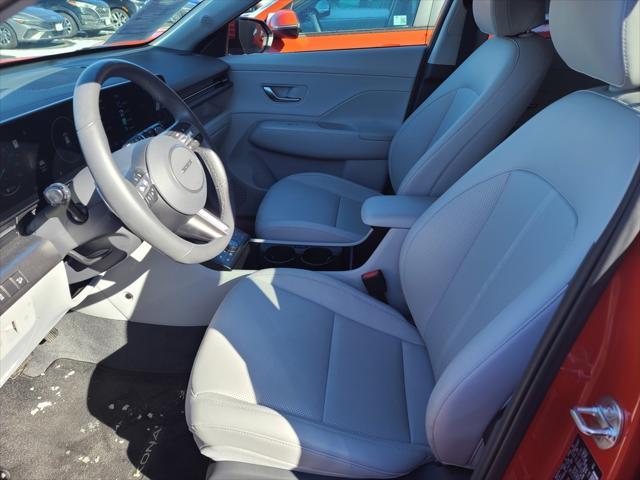 used 2024 Hyundai Kona car, priced at $25,495