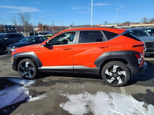 used 2024 Hyundai Kona car, priced at $25,495