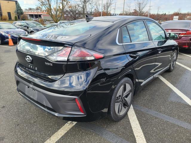 used 2020 Hyundai Ioniq Hybrid car, priced at $15,995